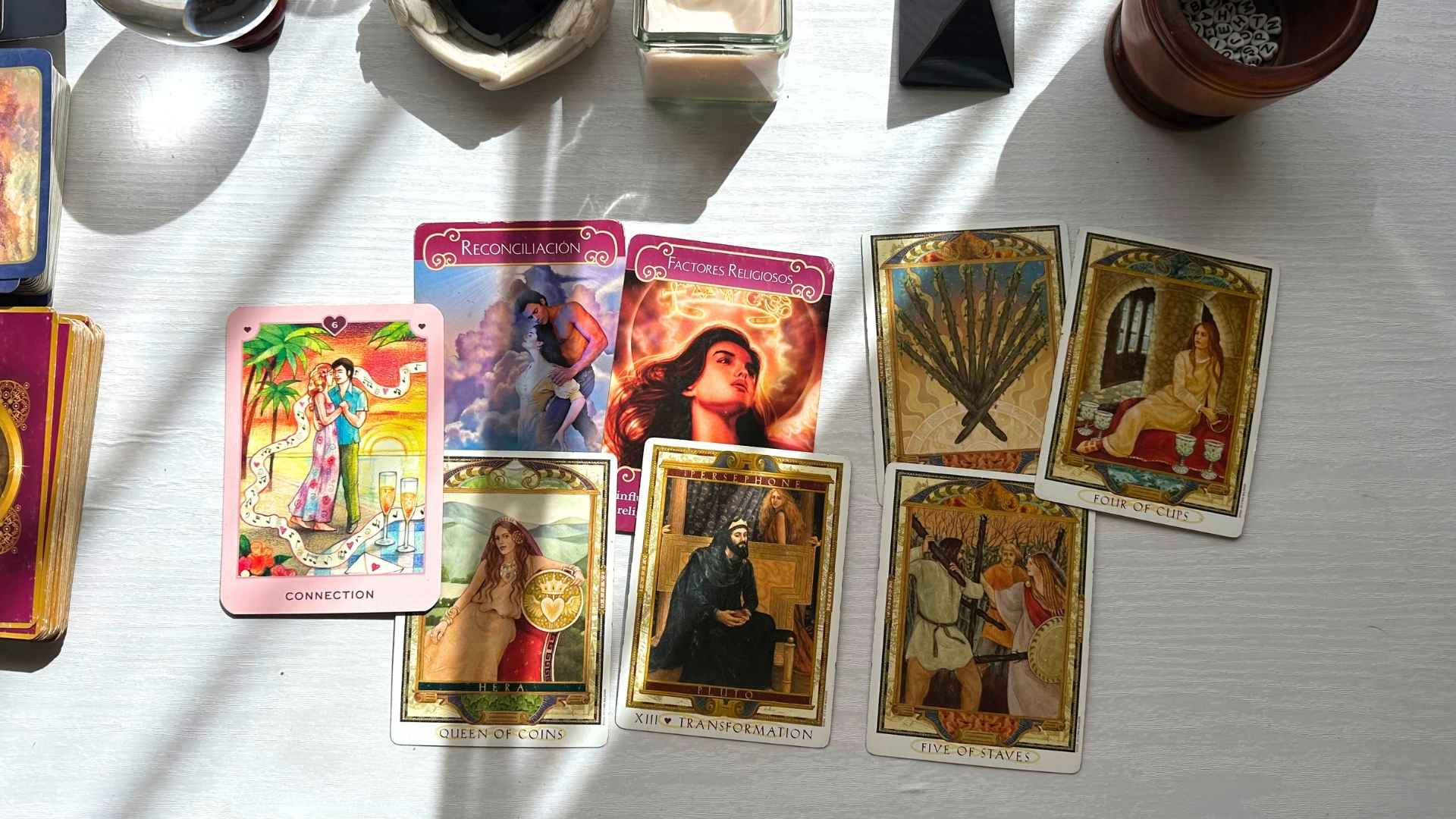 Love & Relationship Reading