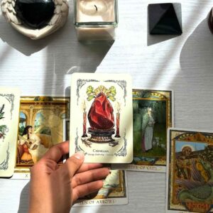 🎂 Birthday Tarot Reading