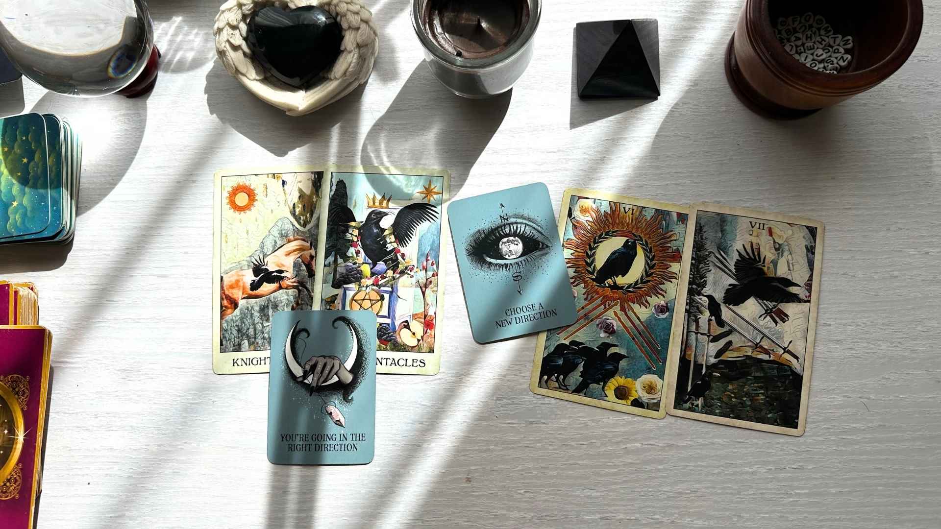 🧭 Spiritual Alignment Reading