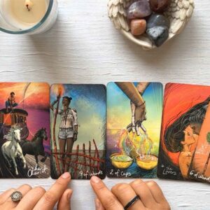 🔮 Three Questions Tarot Reading