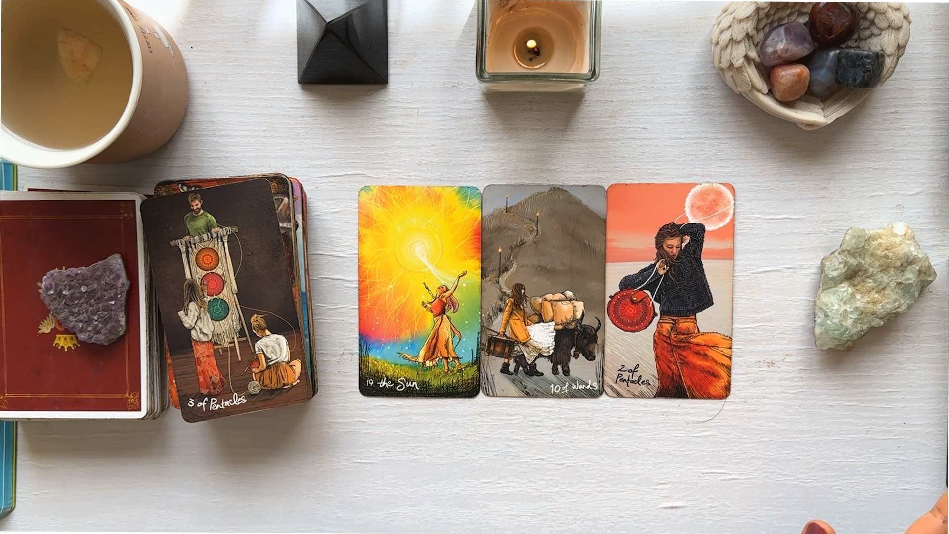 Monthly Energy Reading