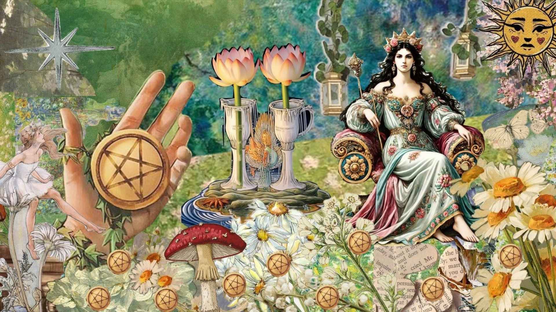 🌿💼 Business & Project Tarot Reading